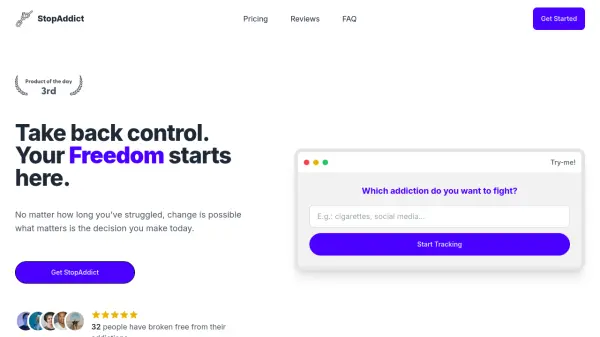 StopAddict