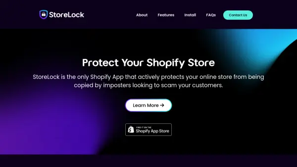 StoreLock