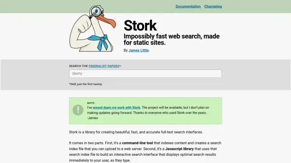 Stork