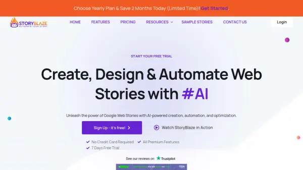 StoryBlaze