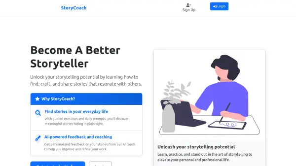 StoryCoach