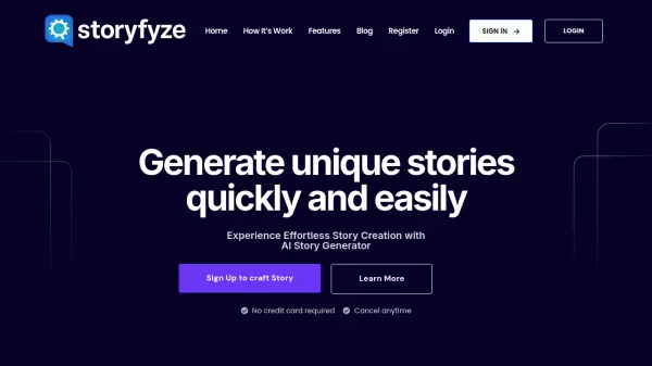 StoryFyze