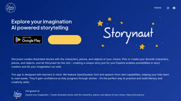 Storynaut