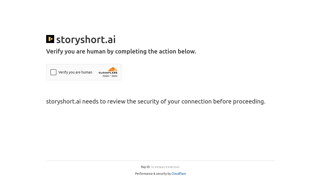 StoryShort screenshot
