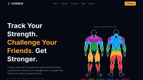 Stronger