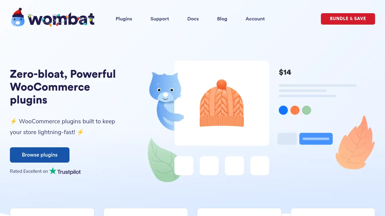 Studio Wombat - Zero-bloat, powerful WooCommerce plugins built to keep ...