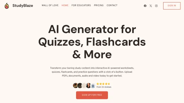 StudyBlaze