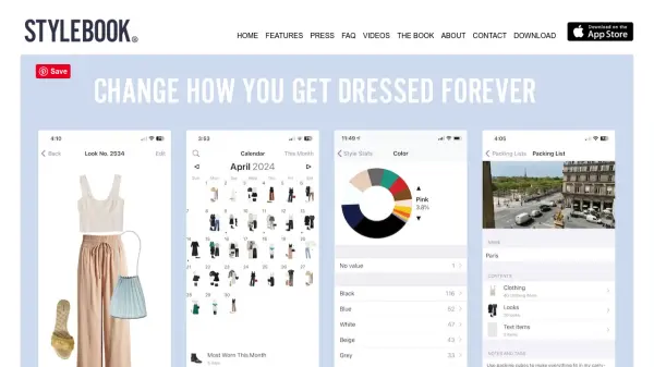 Stylebook