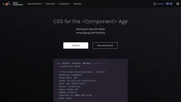 styled-components