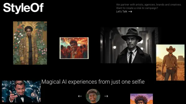 StyleOf AI