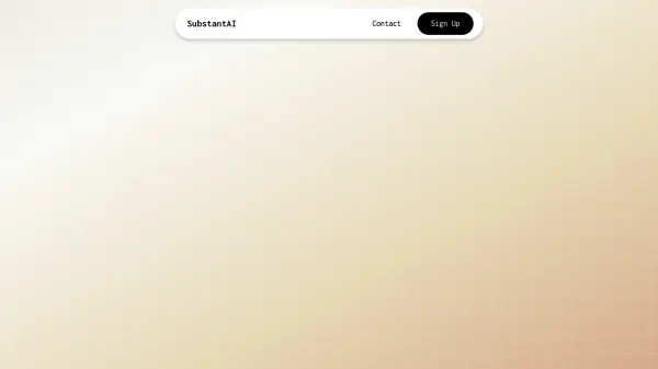 SubstantAI