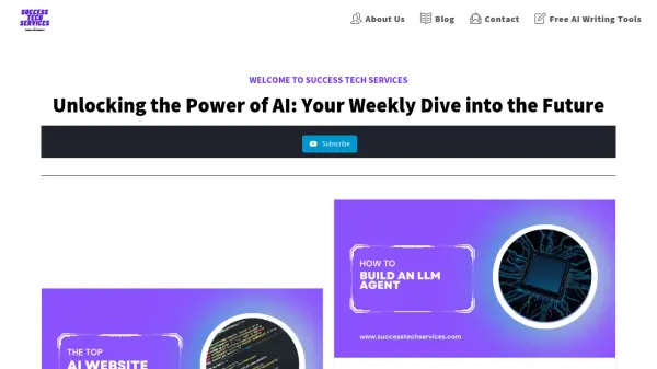 Success Tech Services