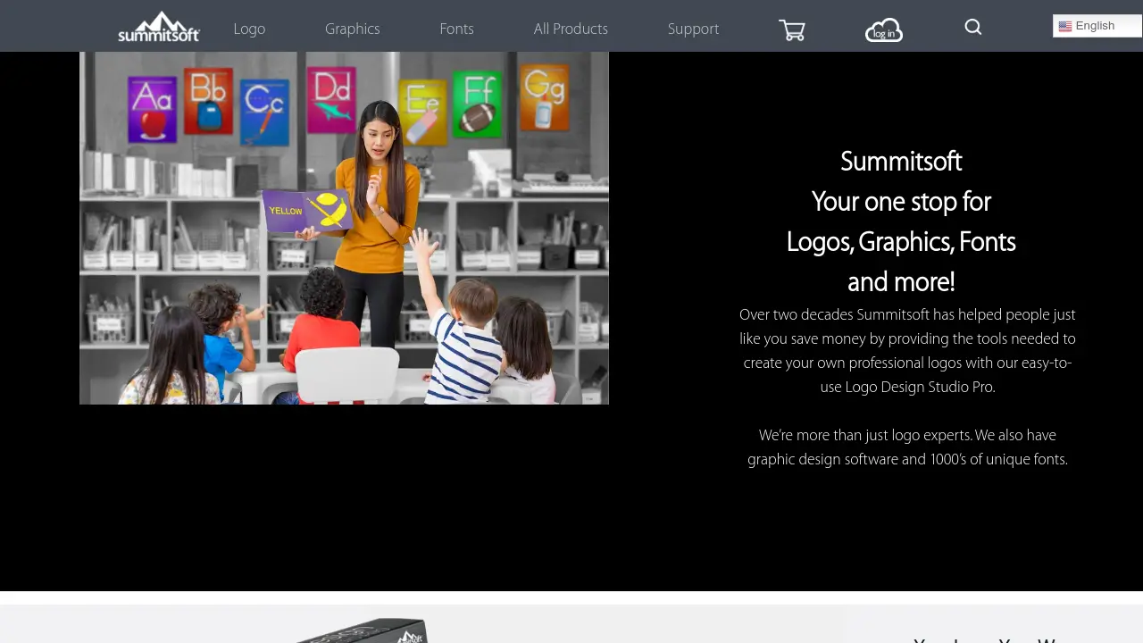 Summitsoft screenshot