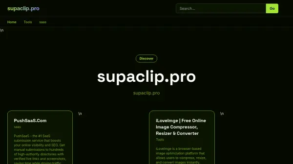 supaclip.pro