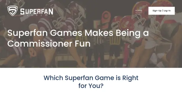 Superfan Games