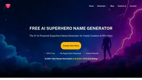 superheroname.com