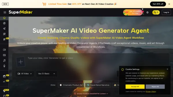 SuperMaker