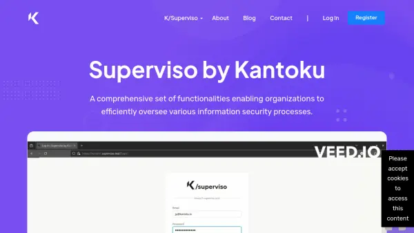 Superviso by Kantoku