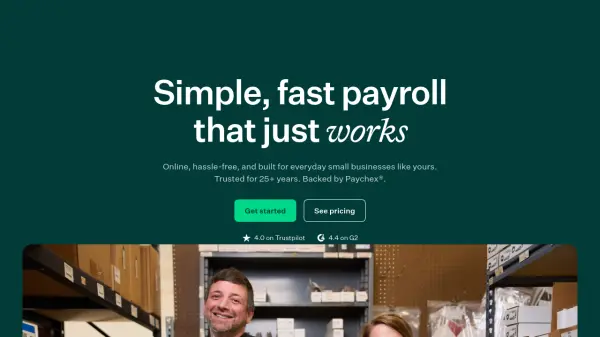 SurePayroll