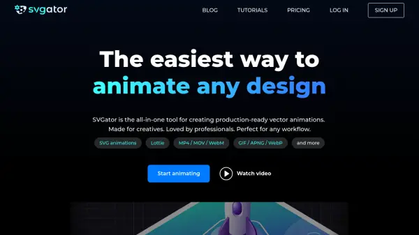 SVGator