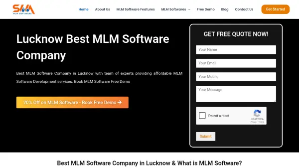 SWA MLM Software