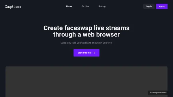 SwapStream