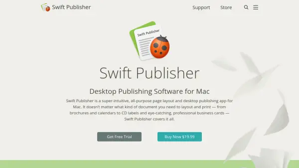 Swift Publisher