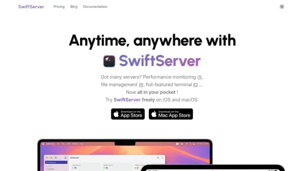 SwiftServer