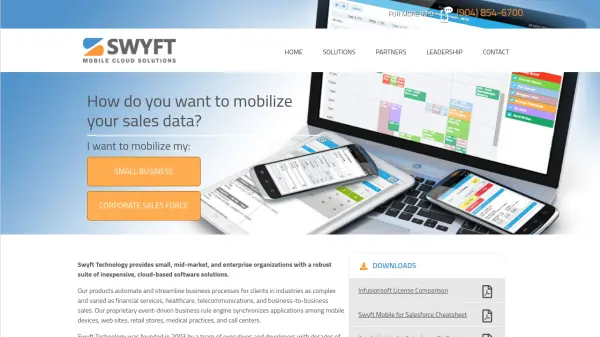 Swyft Mobile