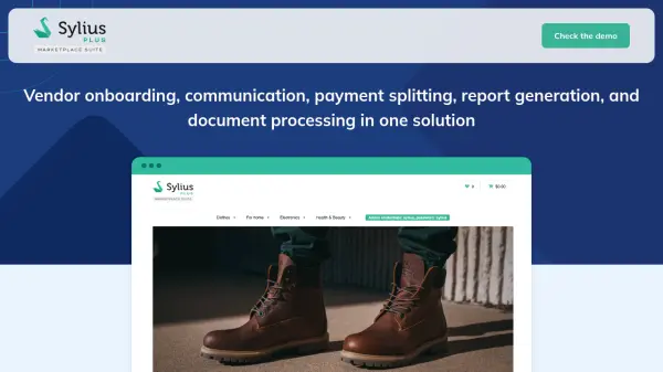 Sylius Plus Marketplace