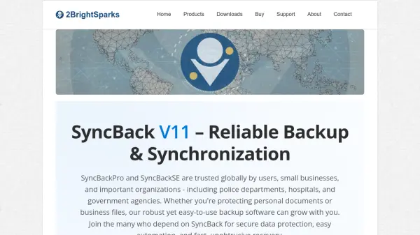 SyncBackPro