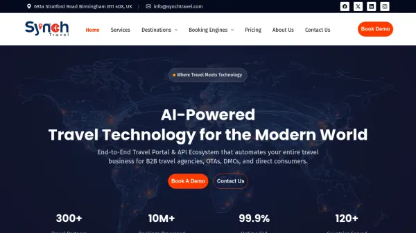 SynchTravel