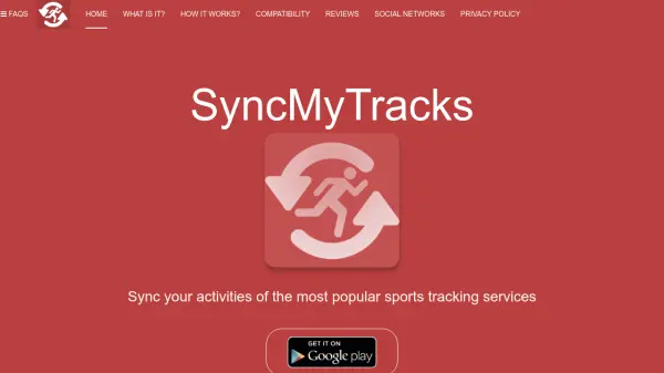 SyncMyTracks