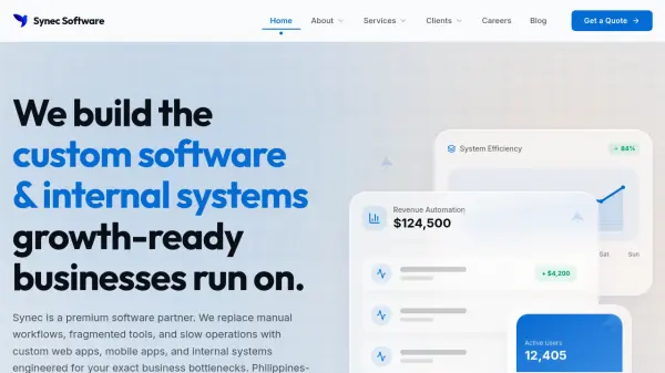 Synec Software