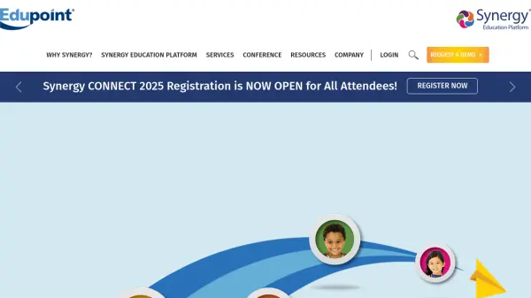 Synergy Education Platform