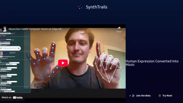 SynthTrails
