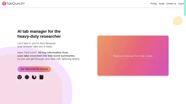 TabCrunch