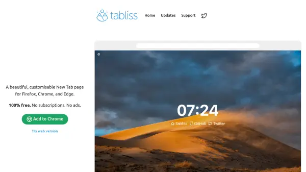 Tabliss