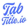 TabTitle.io favicon