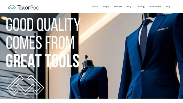 TailorPad