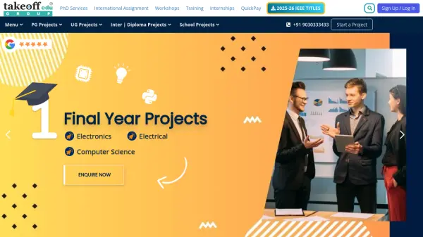 Takeoff Edu Group