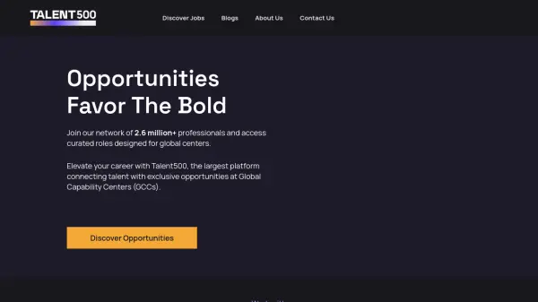 Talent500