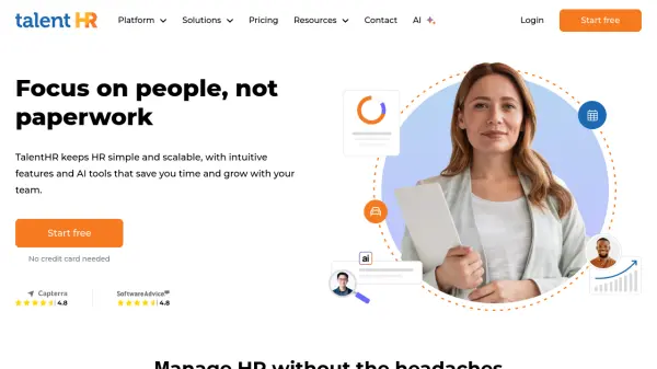 TalentHR