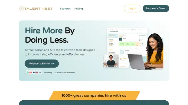 TalentNest