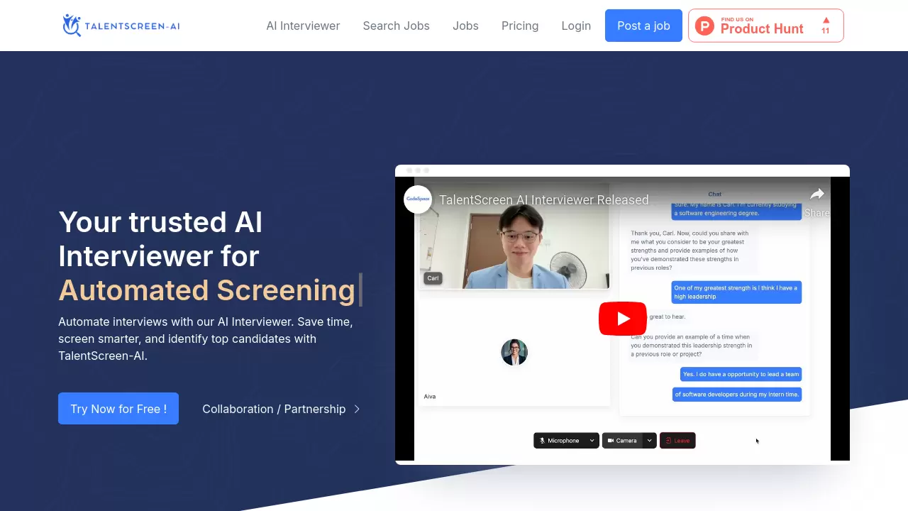 TalentScreen-AI