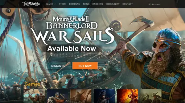 TaleWorlds