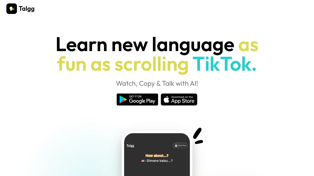 talgg.com screenshot