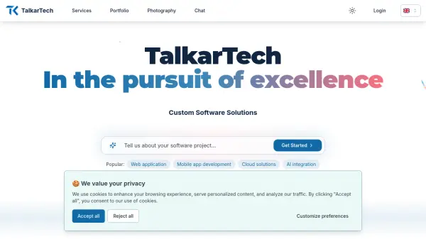 TalkarTech