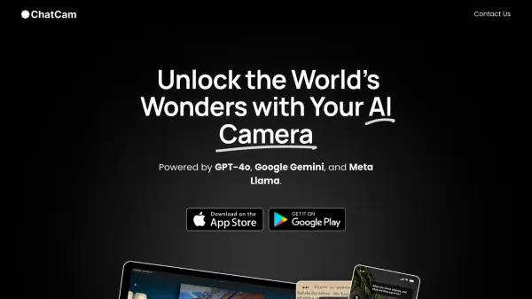 TalkyCamera