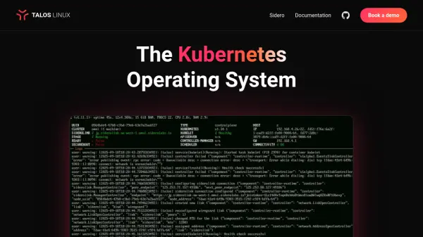Talos Linux